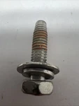 Oem 2003- 2018 Yamaha Vx Fx Xlt Bolt With Washers Part #90119-068B8-00 Used. Price: $9.95.