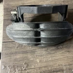 Oem Seadoo 1999-2001 Gti Gtx-rfi Pwc Reverse Gate Bucket & Mount Support Used. Price: $40.00.