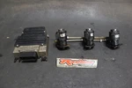 1999 Tigershark TS1100LI Fuel Injector Set With Emm 3670-020 3670-019 Used. Price: $525.00.