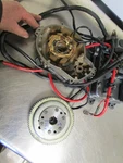93 Tigershark 640 Complete Electrical Box W/ Stator & Flywheel 3008-178 3008-244 Used. Price: $199.99.