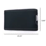 Fit 2009 10 11 12 13 14 Ford F-150 Black Center Console Arm Rest Lid Cover New. Price: $32.00.
