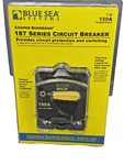 Blue Sea 7148 187-SERIES Thermal Circuit Breaker 150AMP New. Price: $73.99.