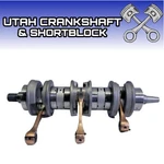 Yamaha 1100 Crankshaft Wave Raider 1995-97 Exciter 220 1996-98 Venture 1999 Remanufactured. Price: $789.99.