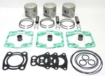 Oem Grade Rebuild Kit Standard Bore 81.00MM Polaris 1050 Sltx Slhx Slx Virage New. Price: $481.91.