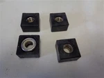 Bombardier Sea Doo 271000598 Housing Nut Set Of (4) Marine Boat New. Price: $11.97.