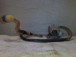 2004 Yamaha Raptor 350 Oem Rear Master Cylinder Brake Caliper 5YT-2580W-00-00 Used. Price: $70.00.