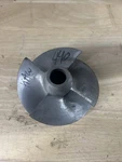 Kawasaki JS440 300 Rare Blade Skat Trak 17-DEGREE Impeller Used. Price: $175.00.