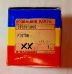 Kawasaki Engine Piston, Part # 13029-3001, New, Open Box.. Price: $11.56.