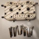 1998-99 Sea-doo Gti Xp Gts Gs 717 Cylinder Head 923250 923260 Used. Price: $75.00.
