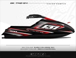 Ipd Jet Ski Graphic Kit For Hydrospace S4 (TM2 Design) New. Price: $365.00.