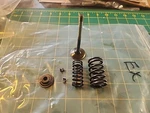 Oem 04 Sea-doo 215 Supercharged Cylinder Head Exhaust Valve Spring #RXP170* Used. Price: $18.75.