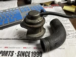 Kawasaki 250 Parts Valve-assy-relief,air Bypass 16130-3703 Plus Tubes Shown Used. Price: $159.00.