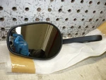 Triumph 17 Street Cup Bar End Mirror Black Oem T2060300 Used. Price: $99.99.