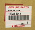 Kawasaki Crankshaft Part Number 13031-3742 Used. Price: $423.99.