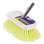 Swobbit 7.5" Soft Flagged Brush - Yellow SW77345 Upc 633590773452 New. Price: $45.66.