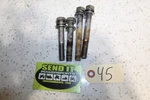 136 2004 Polaris Freedom Exhaust Bolt Set 7517268 / 7517004 Used. Price: $15.99.