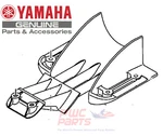 Yamaha GP1800R Upgrade Kit For All 2019 Intake Grate F3P-R1333-00-00 New. Price: $149.95.