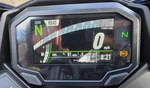 2023-2025 Kawasaki ZX-4RR 61 Miles Meter, Instrument Cluster, Speedometer Used. Price: $839.00.