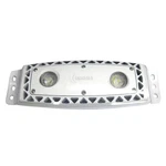 Lunasea High Intensity Outdoor Dimmable Led Spreader Light - White 1,100 Lu... New. Price: $201.11.