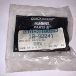 10-90041 New Genuine Oem Mercury Quicksilver Outboard Screw 10-856680 Lot H5-5. Price: $27.99.