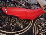 Condition* 2014-2023SEA-DOO Spark Trixx 2UP Seat Lava Red ***super Clean***. Price: $320.00.
