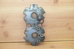 1990-93 Yamaha WR650 Waverunner Lx Cylinder Head Breather Cover 6M6-11191-00-9M Used. Price: $34.99.