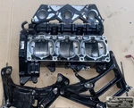 Yamaha LS2000 Wave Runner Gp Xl 1200 65U Engine Block Lx Used. Price: $299.99.