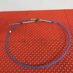 Kawasaki Ss 750 Oem Steering Cable 06-3728 Used. Price: $65.00.