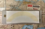 Yamaha #FN8-65578-00-00 Engine Hatch Tape. New. Price: $23.62.