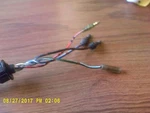 '95 Kawasaki Super Sport Xi 26011-3806 Used. Price: $15.00.