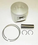 Wsm Kawasaki 800 Sx-r Piston Kit Pwc 010-843-06K .75MM Size Oem #: 13001-3735 New. Price: $76.57.