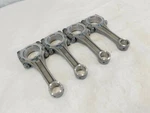 Kawasaki Ninja Carbon H2R & Sx Engine Motor Crankshaft Connecting Rods Used. Price: $249.99.