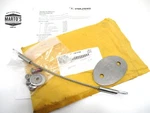 New Oe Polaris 1998-2001 Slh 700 Slxh 2000-01 Pro 1200 Front Hood Cable Kit. Price: $14.95.