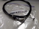 Yamaha Oem Throttle Cable 1994-95 FX700 1997 RA700 1990-93 SJ650 EU0-U7252-01 Used. Price: $19.99.