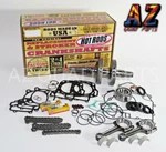 Kawasaki KFX700 Bottom End Hotrods Crank Rebuild Ngk Plugs Cam Chains New. Price: $959.98.