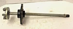 1991 Kawasaki Sc 650 Driveshaft And Bearing Oem# 39159-3713 Used. Price: $49.99.