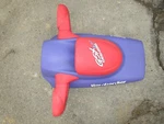 98 Seadoo Gsxl Front Storage Cover Hood W/deflector & Mirrors 269500485 Used. Price: $119.99.