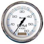 FARIA-0-6000 Rpm Tachometer With Hourmeter #33832 New. Price: $204.08.