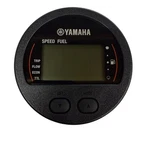 Yamaha Command Link Round Speed Fuel Meter 6Y8-83500-22-00 New. Price: $449.95.