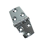 Whitecap Ind S-1492C C.p. Zamac 3' 1-1/2' Butt Hinge New. Price: $12.78.