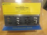Blue Sea 8099 Ac Main +4 Positions Toggle Circuit Breaker Panel (white Switc... New. Price: $249.00.