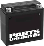 Parts Unlimited Agm Battery YTX20H-BS Yamaha Sr Venture Dx 18 New. Price: $93.88.