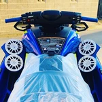 Yamaha 2019 Fx Svho 4SPEAKER Box Audio Custom Waverunner New. Price: $800.00.