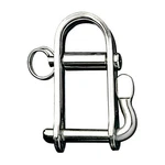 Ronstan Halyard Shackle 5/15"-PIN 1-17/32" X 25/32" #RF1034 New. Price: $36.86.