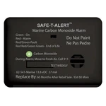 Safe-t-alert 62-541-R-MARINE-BL Series Carbon Monoxide Alarm W/relay 12V New. Price: $82.15.
