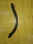 Honda Aquatrax Oem Black Right Rear Bumper Corner Protector 71531-HW1-670ZA New. Price: $19.99.