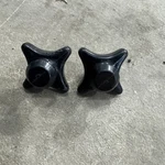 Oem 1993 Yamaha Exciter Ii Sx 570 Hood Shroud Holder Fastener Pair M44-40 Used. Price: $17.99.