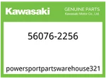 Kawasaki Oem Part 56076-2256 Pattern,rr Fender,rh,rr New. Price: $43.50.