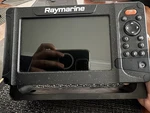 Raymarine Element 7 Hv Chartplotter/fishfinder - No Transducer Used. Price: $399.00.