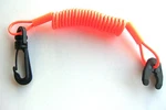Kawasaki STX1100 Zxi STX12F Ultra STX15F Quick Cord Vest Lanyard New. Price: $13.00.